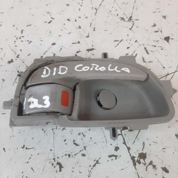 Maçaneta Interna Dianteira Direita Corolla 2015 A 2019