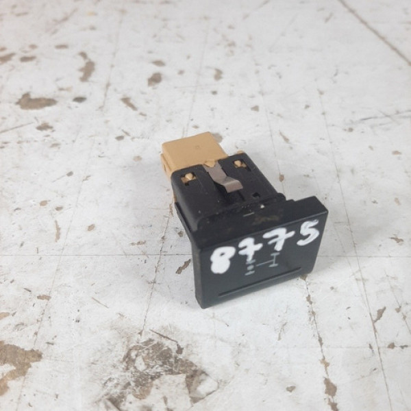 Botão Eixo Diferencial Amarok 2.0 Biturbo 2012 2017.    8775