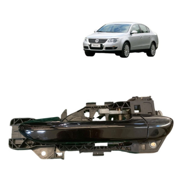 Maçaneta Extern Diant Esquerda Volkswagen Passat 2006 A 2010