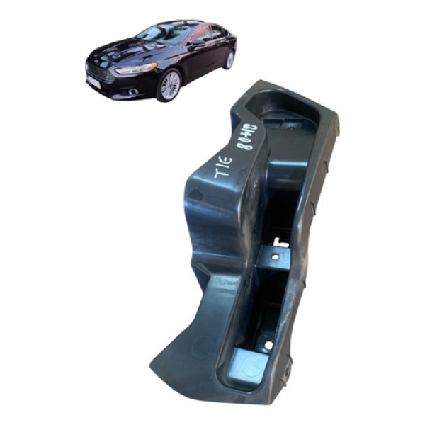Suporte Parachoque Traseiro Esquerdo Ford Fusion 2013 A 2016