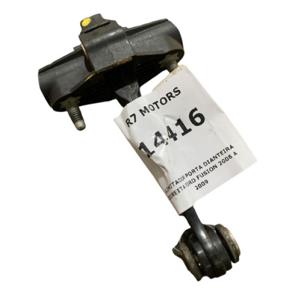 Limitador Porta Dianteira Direita Ford Fusion 2006 A 2009