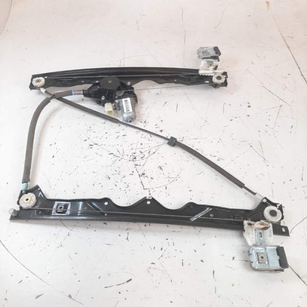 Maquina Vidro C Motor Diant. Esq. Gran Jeep Cherokee 7321
