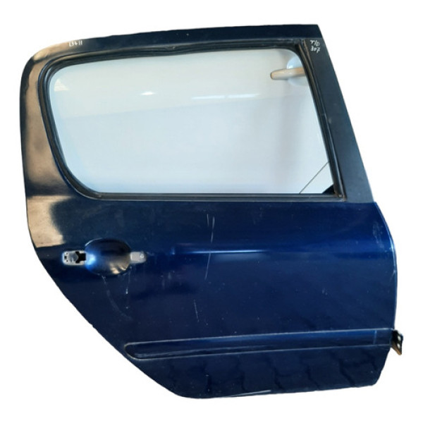 Porta Traseira Direita Peugeot 307 2.0 2006 A 2012