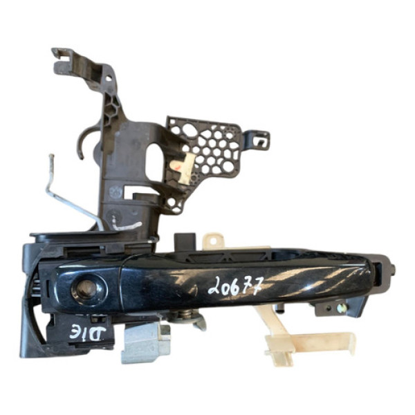  Maçaneta Exter  Dianteira  Esquerda Ford Edge 2011 A 2014 