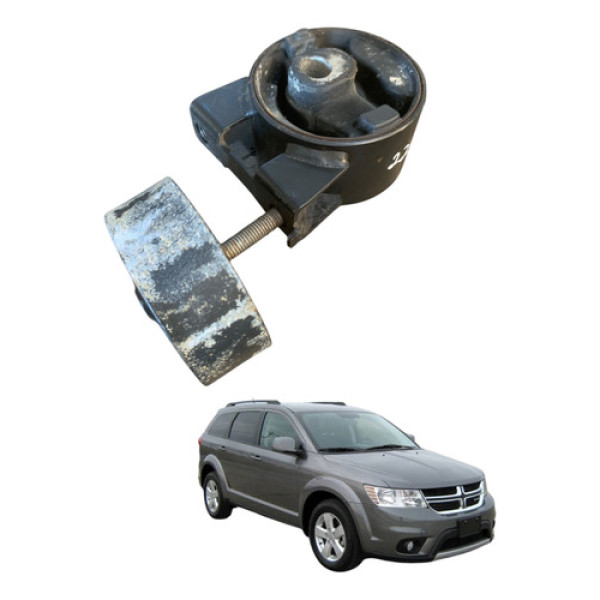 Coxim Frontal Motor Dodge Journey 2.7 2009 A 2017
