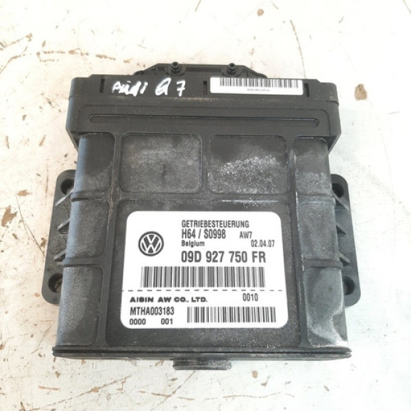 Módulo Transmissão Audi Q7 2007 2008 2009 4.2 V8.   10945