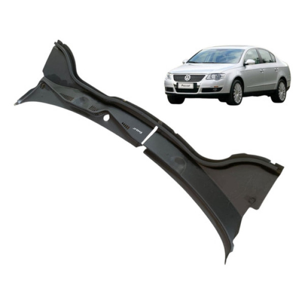 Grade Churrasqueira Volkswagen Passat 2006 A 2010 Original 