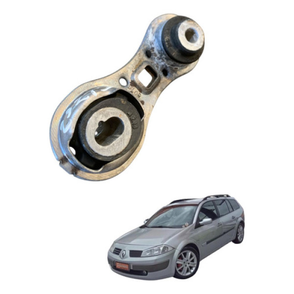 Coxim Traseiro Cambio Renault Megane 2.0 16v 2007 A 2011