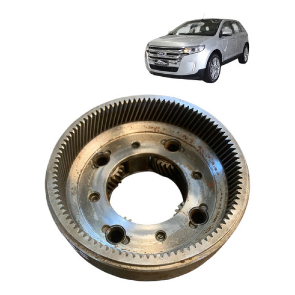 Engrenagem Portaplantetario Cambio Ford Edge 3.5 2011 A 2014