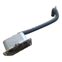 Trocador Calor Óleo Motor Audi A3 A4 1.8 T 2002 A 2007 