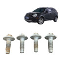 Parafuso Porta Chevrolet Captiva 2.4 2008 A 2014