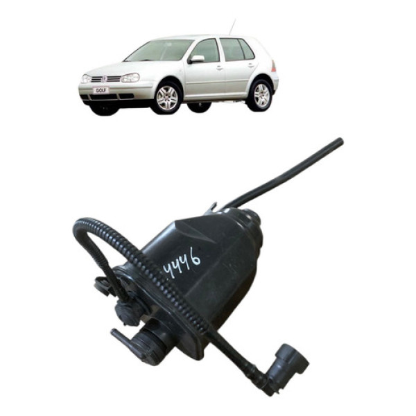 Filtro Canister Volkswagen Golf Gti 1.8 T 2001 A 2006