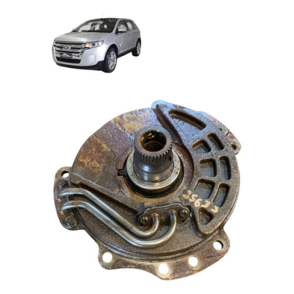 Bomba Óleo Cambio Automático Ford Edge 3.5 V6 2011 A 2014