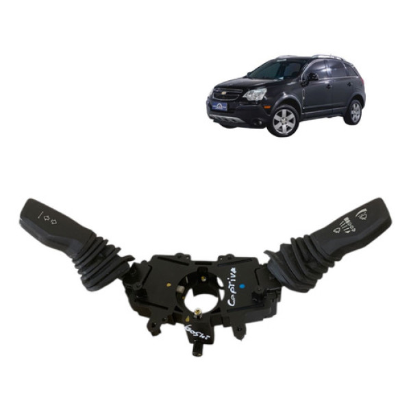 Chave Seta Limpador Chevrolet Captiva 2008 A 2014