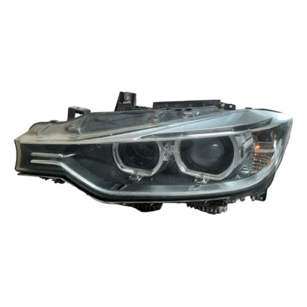 Farol Esquerdo Completo Bmw 316 320 328  2013 2014 2015 2016