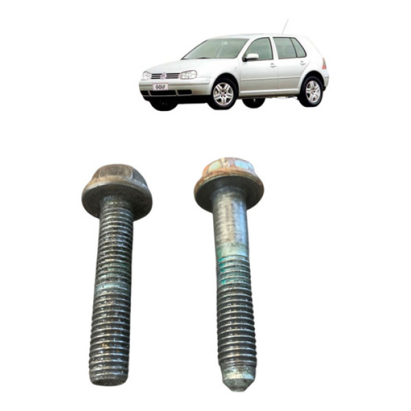 Parafuso Coxim Motor Volkswagen Golf Gti 1.8 T 2001 A 2006
