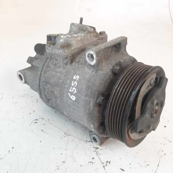 Compressor Ar Condicio Passat 2.0 Turbo 2007 2009 6555