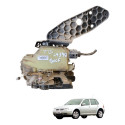 Fechadura Porta Traseira Direita Volkswagen Golf 2001 A 2006
