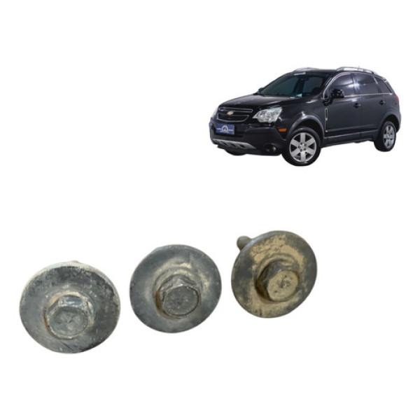 Parafuso Farol Chevrolet Captiva 2.4 2008 A 2014