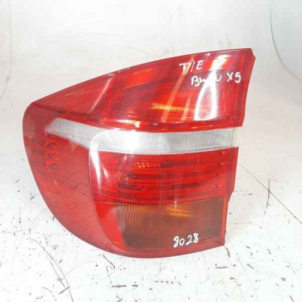 Lanterna Sinaleira Traseira Esquerda Bmw X5 2006 A 2011