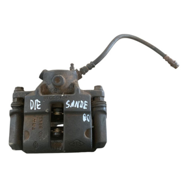 Pinça Freio Diantei Esque Renault Sandero 1.6 8v 2008 A 2013