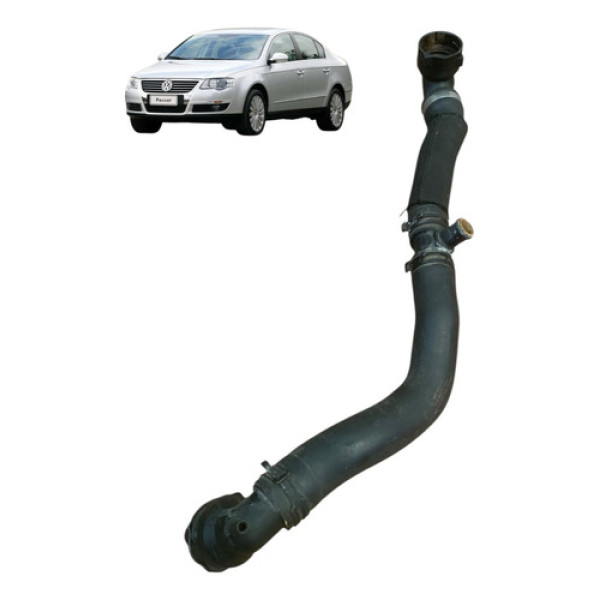 Mangueira Radiador Volkswagen Passat 2.0 Tsi 2009 2010