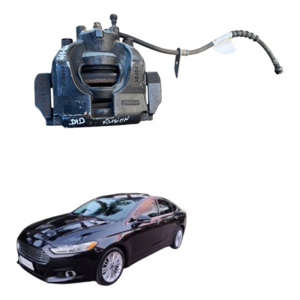 Pinça Freio Dianteira Direita Ford Fusion 2.0 T 2013 A 2016 