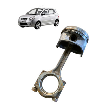 Pistão Biela Kia Pic...
