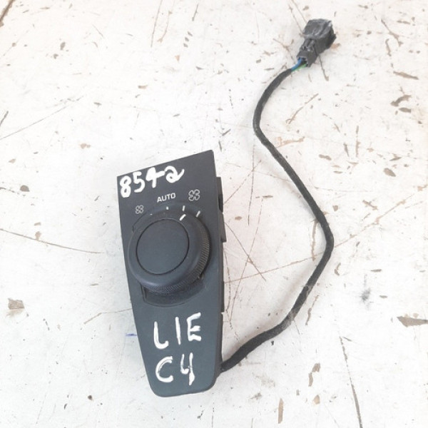 Botão Comand Ventilação Lado Esque C4 Picasso 2010 2012 8542