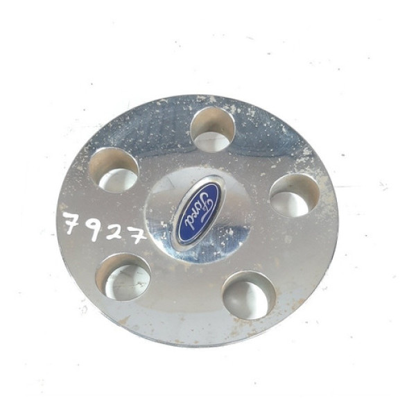 Calota Central Roda Ford Edge 3.5 V6 2008 2009 2010 7927