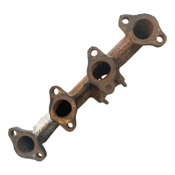 Coletor Escapamento Toyota Hillux 2.5 2006 2010