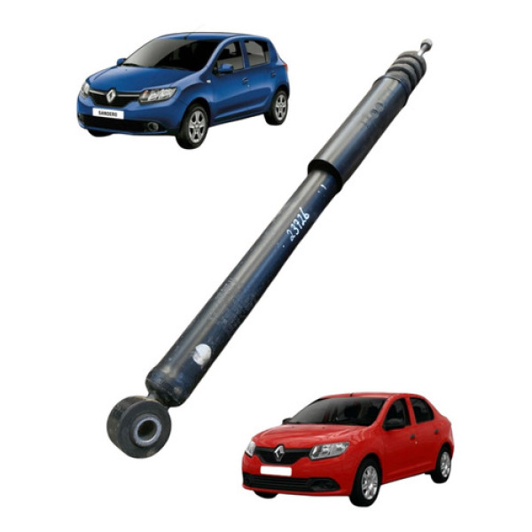 Amortecedor Traseiro Renault Sandero Logan 2016 A 2021