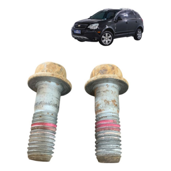 Parafuso Pinça Freio Chevrolet Captiva 2.4 2008 A 2014
