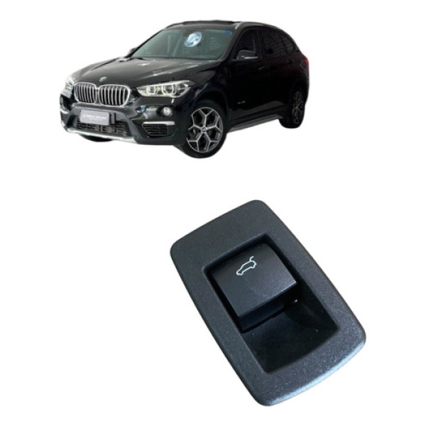 Botão Abertura Porta Mala Bmw X1 2016 A 2021