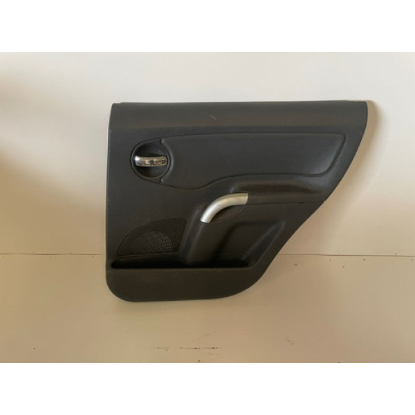 Forro Porta Traseiro Direito C3 1.4 Flex 2004 A 2012 