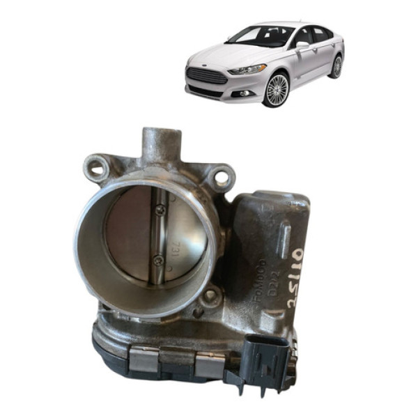 Tbi Corpo Borboleta Ford Fusion 2.0 T 2013 A 2016