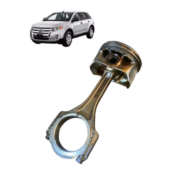Pistão Biela Ford Edge 3.5 V6 2011 A 2014