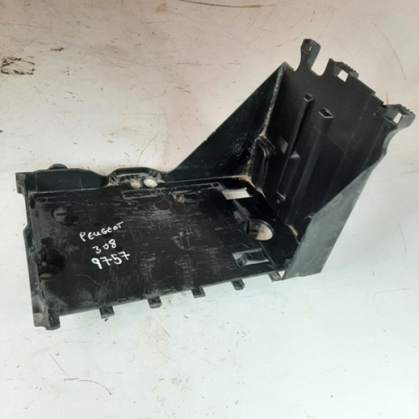 Suporte Bateria Peugeot 308 1.6 16v Flex 2013 A 2018 9757