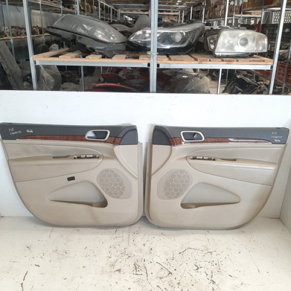 Jogo Forro Porta Originais Gran Jeep Cheroke  2011 A 14 9943