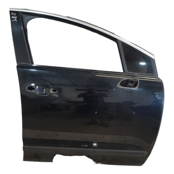 Porta Dianteira Direita Peugeot 3008 1.6 Thp 2011 A 2015