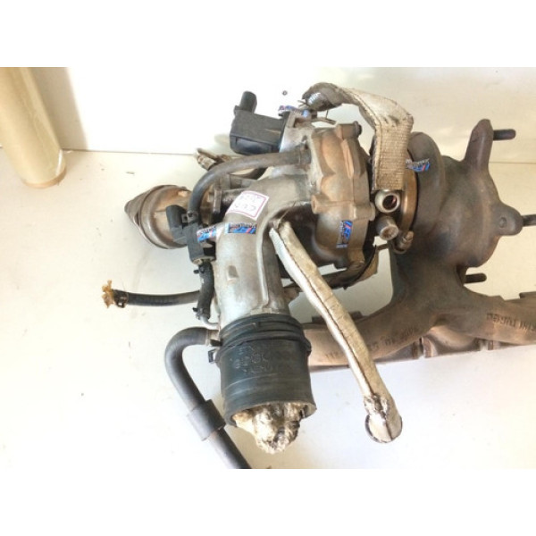 Turbina Completa Tiguan Tsi 2.0 2010 2011 2012 2013 2014