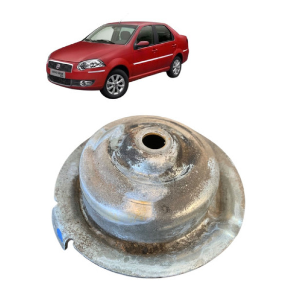 Prato Superior Mola Dianteira Fiat Siena 2005 A 2012