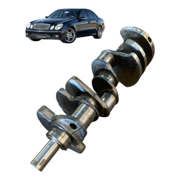 Virabrequim Std Mercedes E500 V8 2006 A 2008