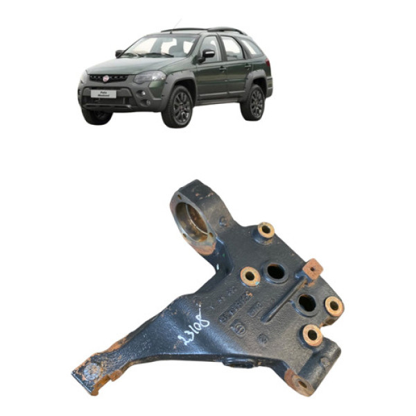 Suporte Coxim Motor Fiat Palio Weekend 1.8 8v 2009 A 2011