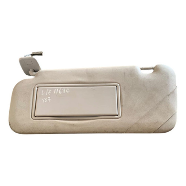 Quebra Sol Lado Esquerdo Peugeot 407 2006 A 2009