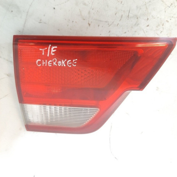 Sinaleira Tampa Tras Esquerda Gran Jeep Cherokee 2011 A 14