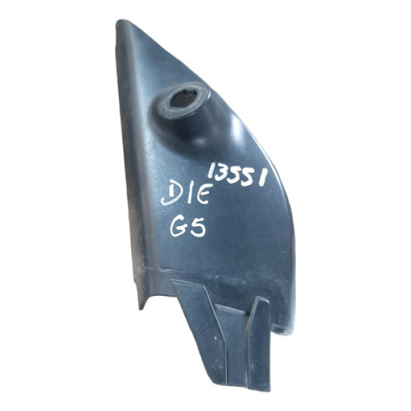 Acabamento Interno Retrovisor Esquerdo Vw Gol G5 2009 A 2013