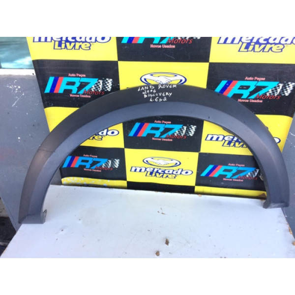 Moldura Friso Para-lama Diant Esq Land Rover Discovery 06 10