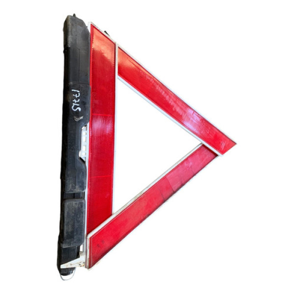 Triangulo Segurança Honda Civic 2007 A 2011 Original 