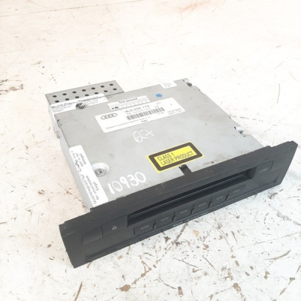 Disqueteira Audi Q7 2007 2008 2009 4.2 V8  10930